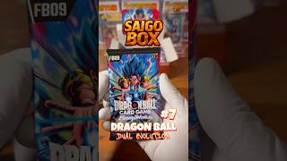 Opening a Dragon Ball DUAL EVOLUTION Fusion World FB09 BOX PART 7!