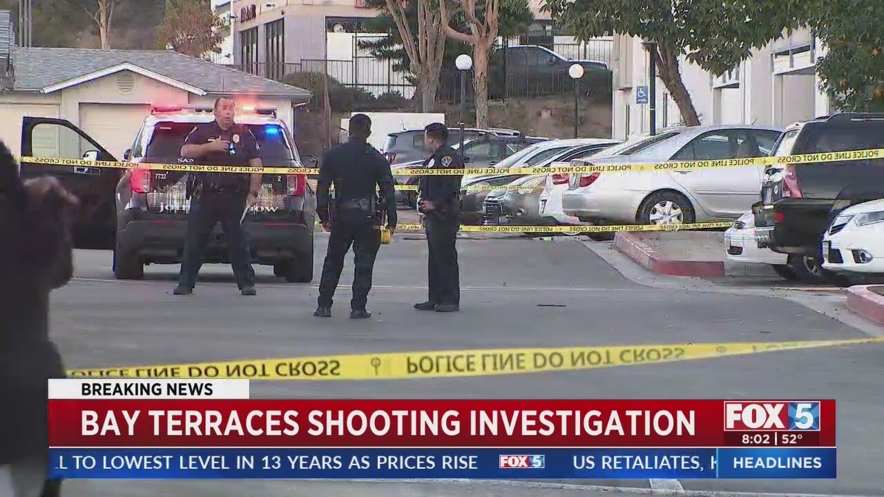 UPDATE Police Look For Bay Terraces Shooter YouTube
