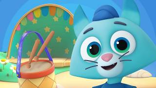 MEOWSER 🥞 Little Song Stories | Episodes for Toddlers ✨ Beadies