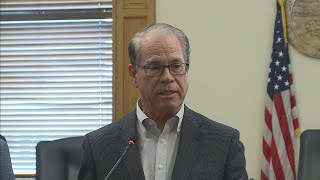 Indiana Republicans' news conference on revised state budget