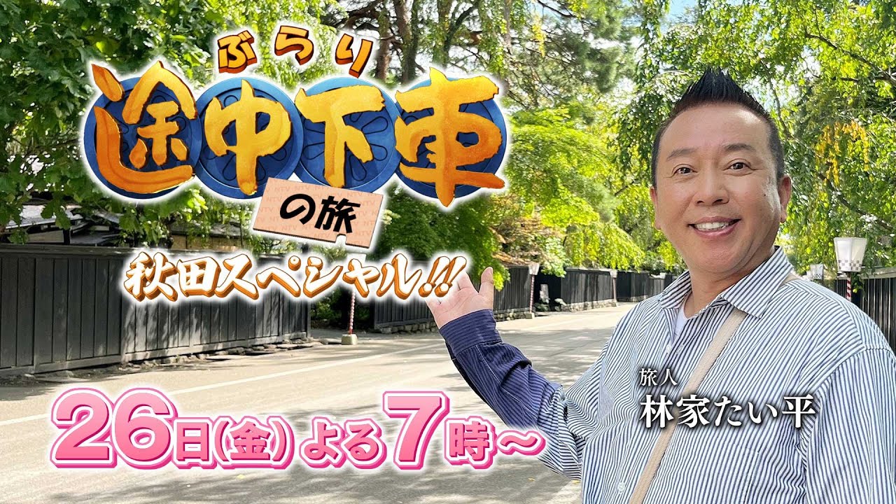 ぶらり 途中 下車 の 旅 今日 の 旅人