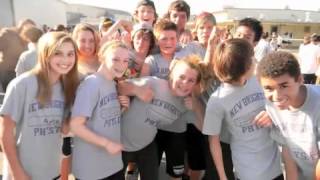 NBMS class of 2011-2012