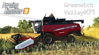 Greenwich Valley #09 自走式カッターで、もう落とさない！ | Farming Simulator 19 農業 screenshot 5