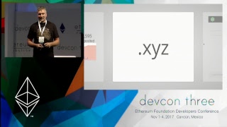 Devcon3 Day 2 Stream - Afternoon