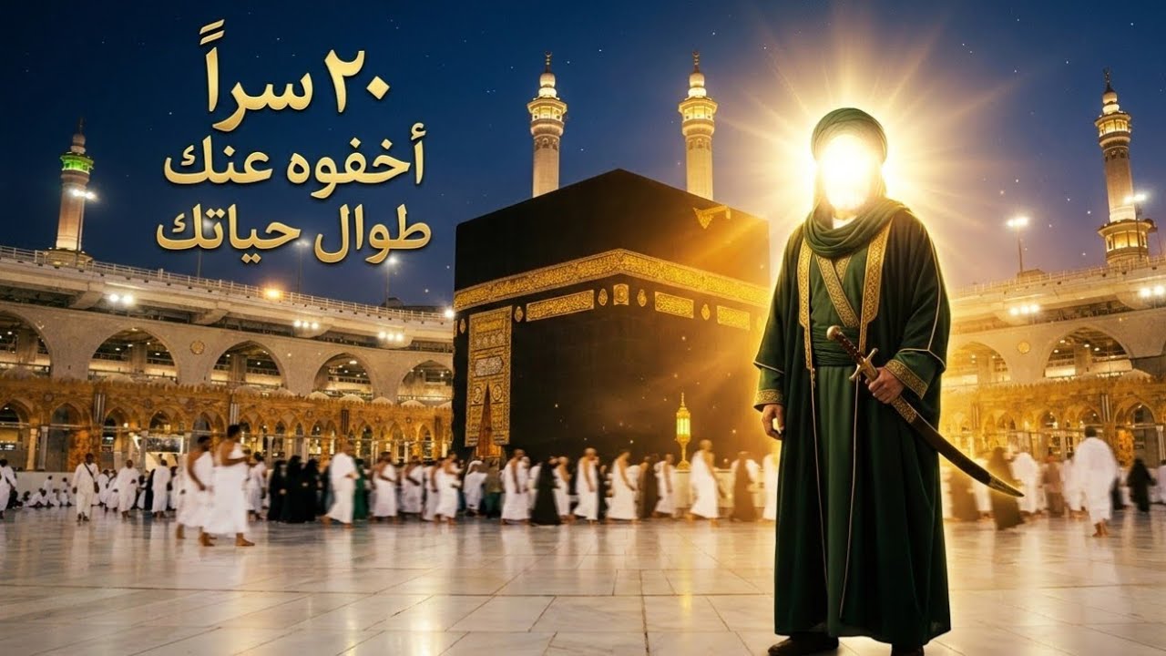 20 سراً عن الإمام علي أخفوه عنك طوال حياتك