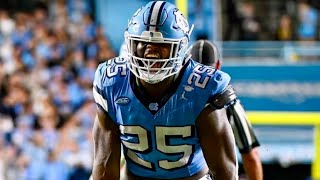 Kaimon Rucker 2023 Season Highlights | UNC Football LB