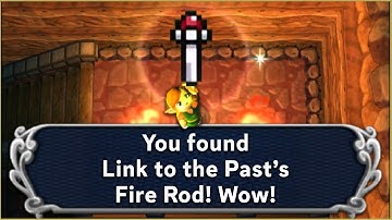 I Combined Link to the Past and Link Between Worlds into One Randomizer