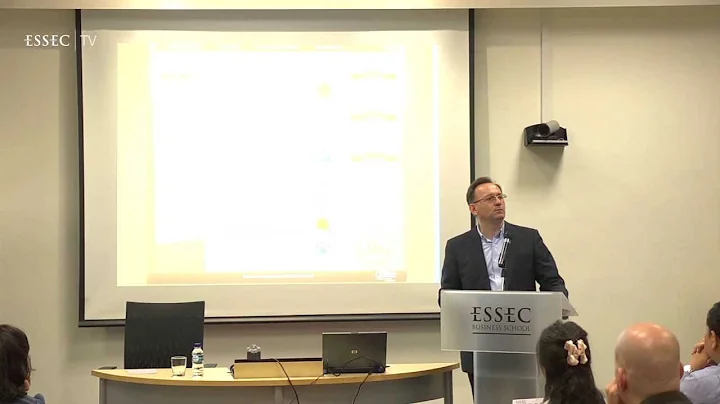 ESSEC Asia-Pacific: Halal Business - Master Class by Prof. Cedomir Nestorovic
