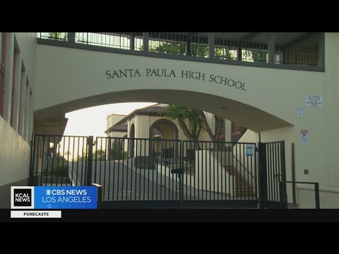 Ventura County school forced to cancel upcoming football game due to COVID outbreak