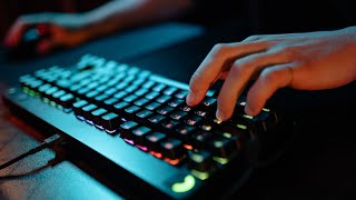 ASMR Keyboards with Fast Typing for Studying & Works🌞(HD, No Talking) screenshot 5