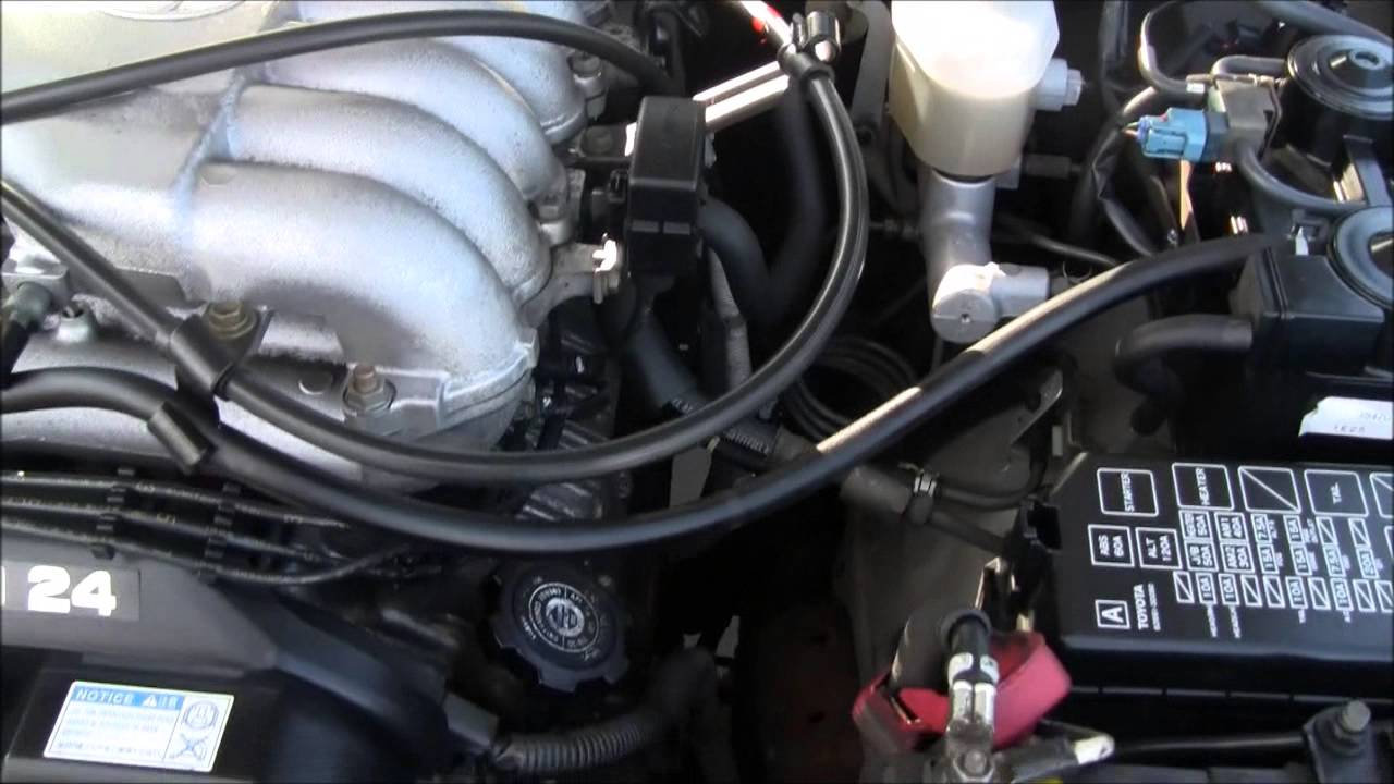 Used Cars In Flint 2001 Toyota PreRunner Hank Graff Davison