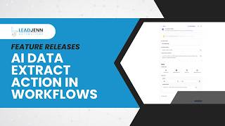 AI Data Extract Action in Workflows Net Worth