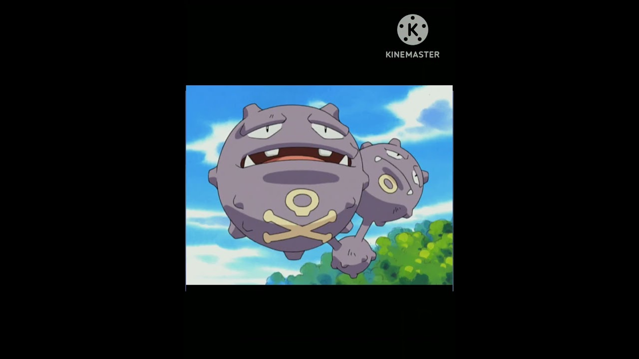 James weezing full evolution chain🔥🔥😍