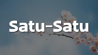 Download lagu Satu-Satu, Jiwa Yang Bersedih, Runtuh (Lirik) - Idgitaf, Ghea Indrawari