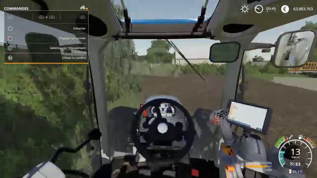 FS19 PS4 - YouTube