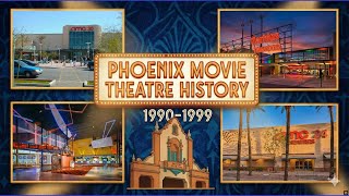 Phoenix cinema history 1990-1999 - remastered