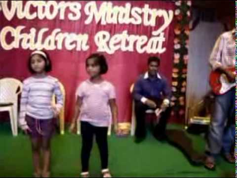 Main Church Children Camp 2010 - Video - 3