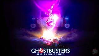 New Ghostbusters: Spirits Unleashed Gameplay | First Look