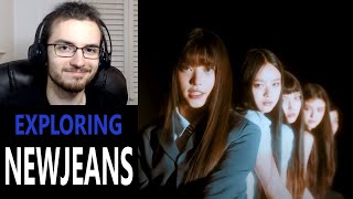 Exploring NewJeans with Jinsoul Silver - Reaction/Review (Members, Attention, Hype Boy, & more)
Join me and Ben Atmos (f.k.a. Jinsoul Silver) as he introduces me to one of his favorite kpop groups! We go through the member profiles and watch the Attention, Cookie, Hype Boy, and Hurt MVs. This was recorded last year, and Ill be making a reaction to their latest song too so stay tuned!
Bens Channel: https://www.youtube.com/@benatmos162
Member Profiles: https://kprofiles.com/newjeans-members-profile-facts/ Exploring NewJeans with Jinsoul Silver - Reaction/Review (Members, Attention, Hype Boy, & more)