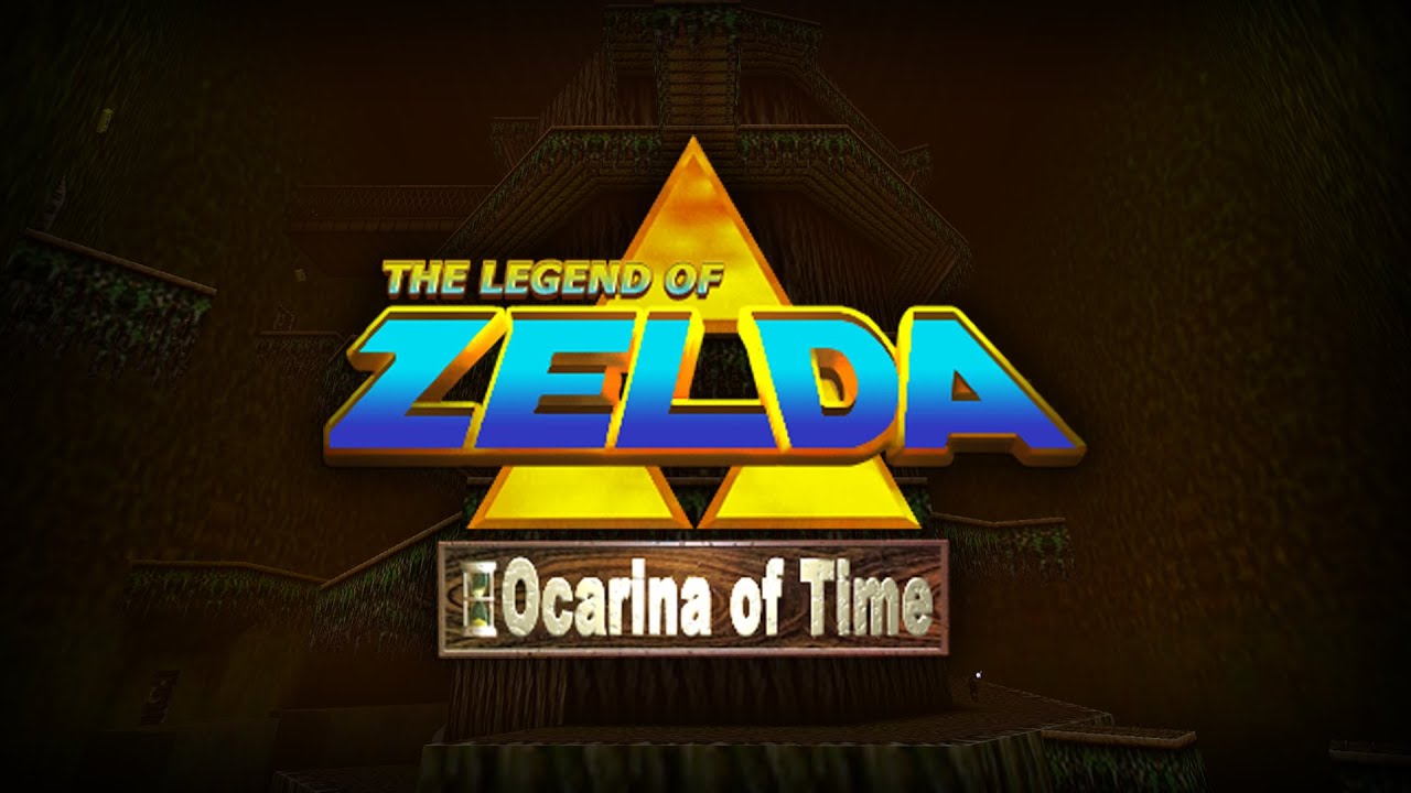 Zelda: Ocarina of Time mod aims to recreate the pre-release Space