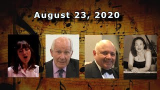 Summer Festival Concert August 23 - 7:30 PM