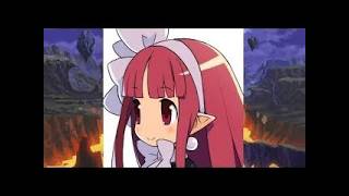 Solo Fire Mage run with cutscenes - Disgaea PC - 26 (Chapter 8)