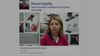 From Lab to World - #WonderMaterials: Graphene and Beyond