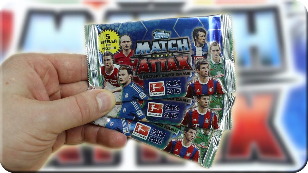 TOPPS MATCH ATTAX Bundesliga 2025/2026 - Michael Olise - Club 100/101 - #419 EUR 3,20 - DE