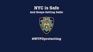 NYC Is Safe & Getting Even Safer