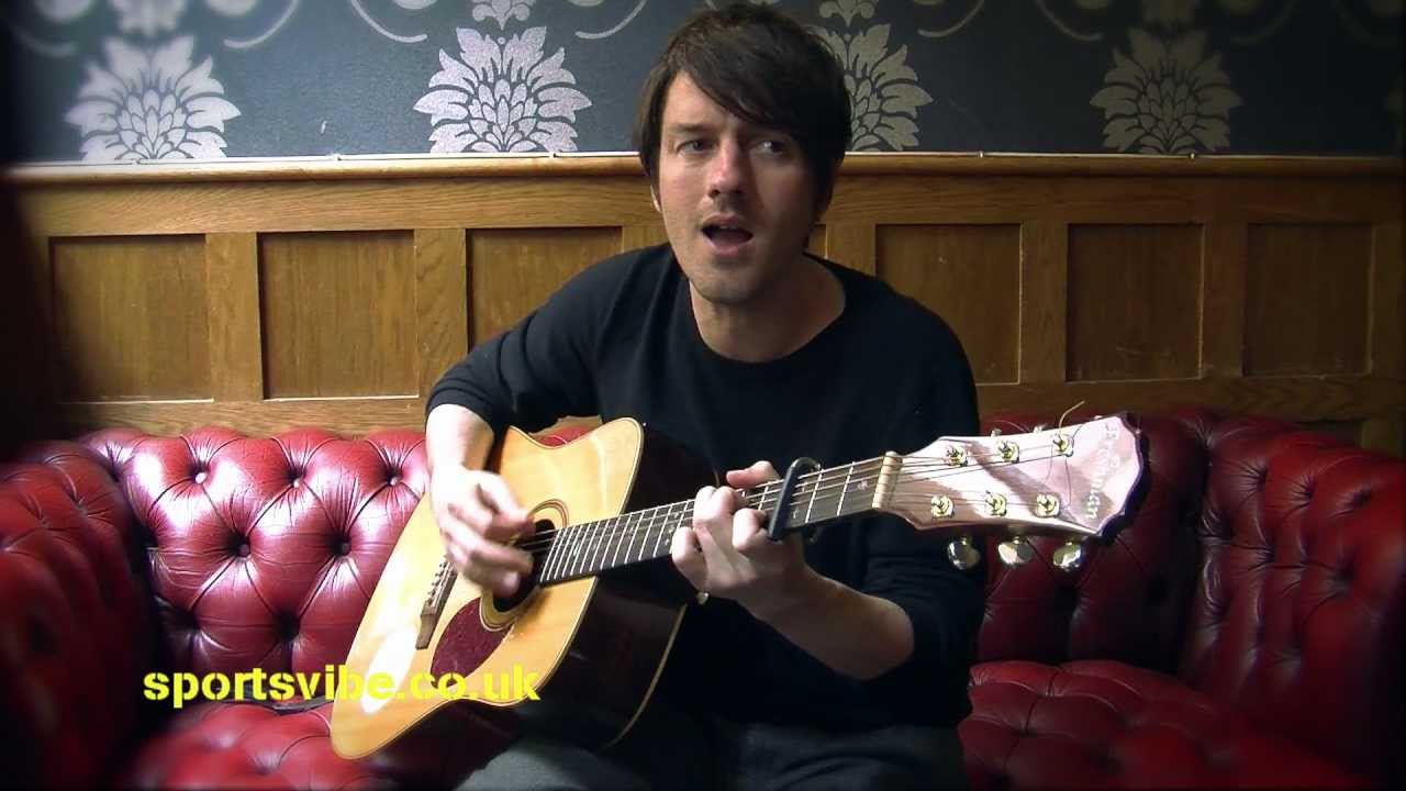 'Just Drive' - Alistair Griffin [Sky F1 Theme Song] - Sportsvibe TV