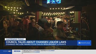 St. Charles taking another shot at changing liquor laws on Main Street
