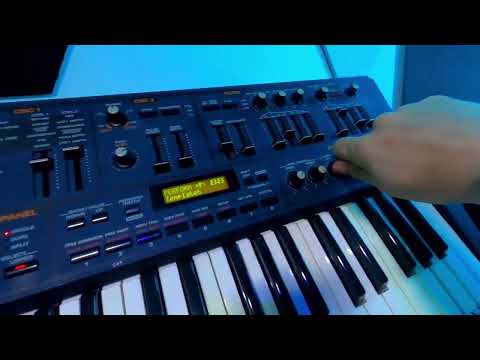 JP8000  Trance - Dutch Force - Deadline