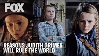 The Walking Dead | Judith Grimes Will Rule The World | FOX TV UK