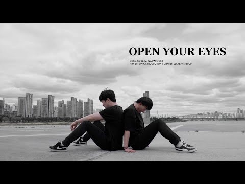 가야 희망프로젝트 ON - OPEN YOUR <strong>EYES</strong> <strong>DANCE</strong> Performance Video [WAWADANCE 와와댄스마포본점]