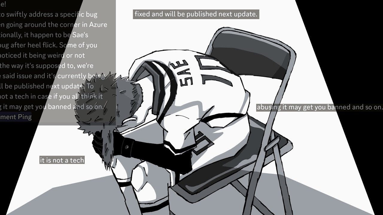 29 reasons why I don't use the second part of perfect touch. | Azure Latch