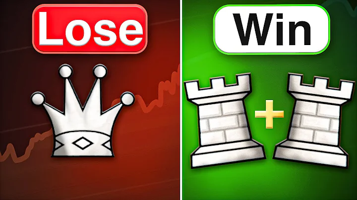 The Most Misplayed Trade in Chess History