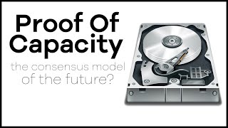 Proof Of Capacity - The consensus model of the future?