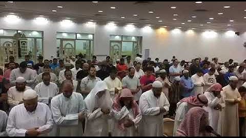 تلاوة من سورة هود : الشيخ القارئ إبراهيم السعدون