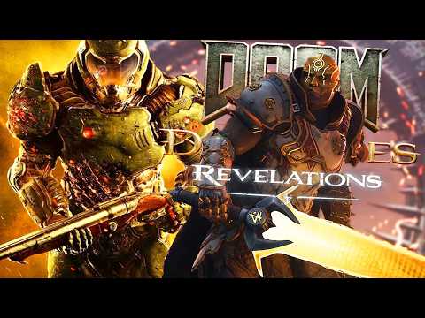 This Might Be The BEST DOOM DLC Ever!