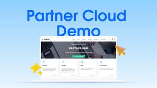 What a Modern Partner Ecosystem Looks Like | Partner Cloud Demo