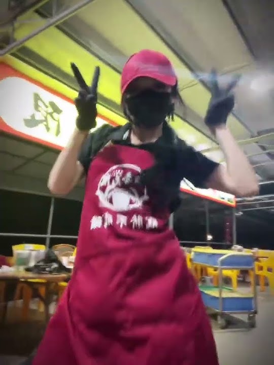 KRUSHDAFIGHT!　#浅跳一下