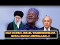 UST SHAFII IRAN ANASAIDIWA NA URUSI NA CHINA ISRAEL WATAPIGWA SANA HATA MAREKANI WAMEMKATAA YESU