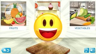 Sorting n Learning game 4 Kids || Nursery Rhymes & Kids Songs screenshot 1