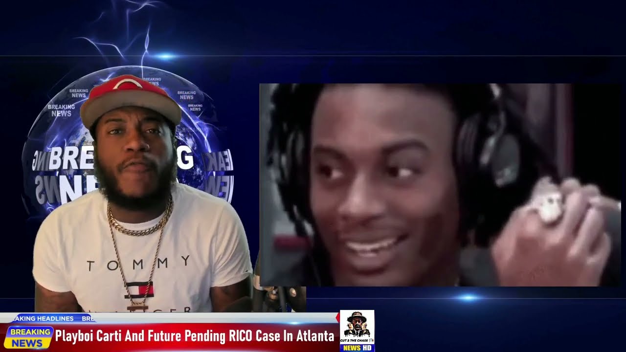 Future And Playboi Carti Arrested On RICO Charges And Here’s Why