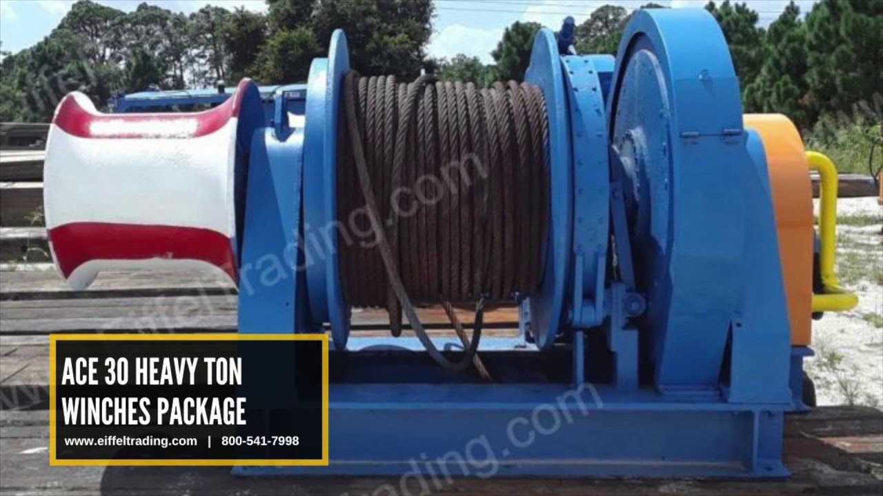 Eiffel Trading's Hottest Listings