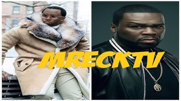 Diddy Responds To 50 Cent Calling Him Suspect ,For Coming At Fabolous In Spooky Way.