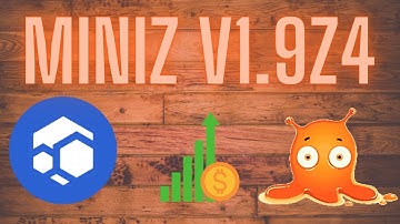 MiniZ v1.9z4 Flux Boost | Mine More Flux | Results