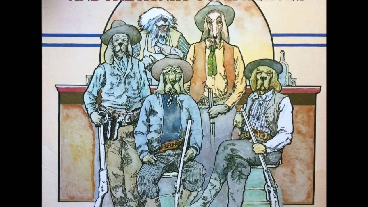 New Mexico , Deadly Earnest & The Honky Tonk Heroes , 1979 YouTube