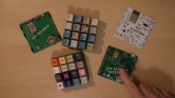 BlueMicro BLE Tutorial Part 2: flashing the 4x4BackpacknRF52840