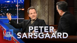 Peter Sarsgaard On The Sports Journalists Who Covered A Terrorist Attack At The 1972 Munich Olympics